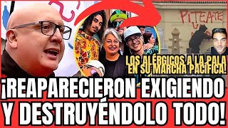 ¡¡UNA VERGÜENZA!! Reaccionamos a marcha de la CUT el 1 de Mayo!