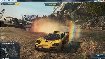 NFS Most Wanted 2012 Physics.Exe Broke