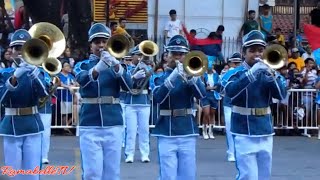 Las Pinas Town Fieta 2019 May 5,2019 Marching Band Drill Competitio...