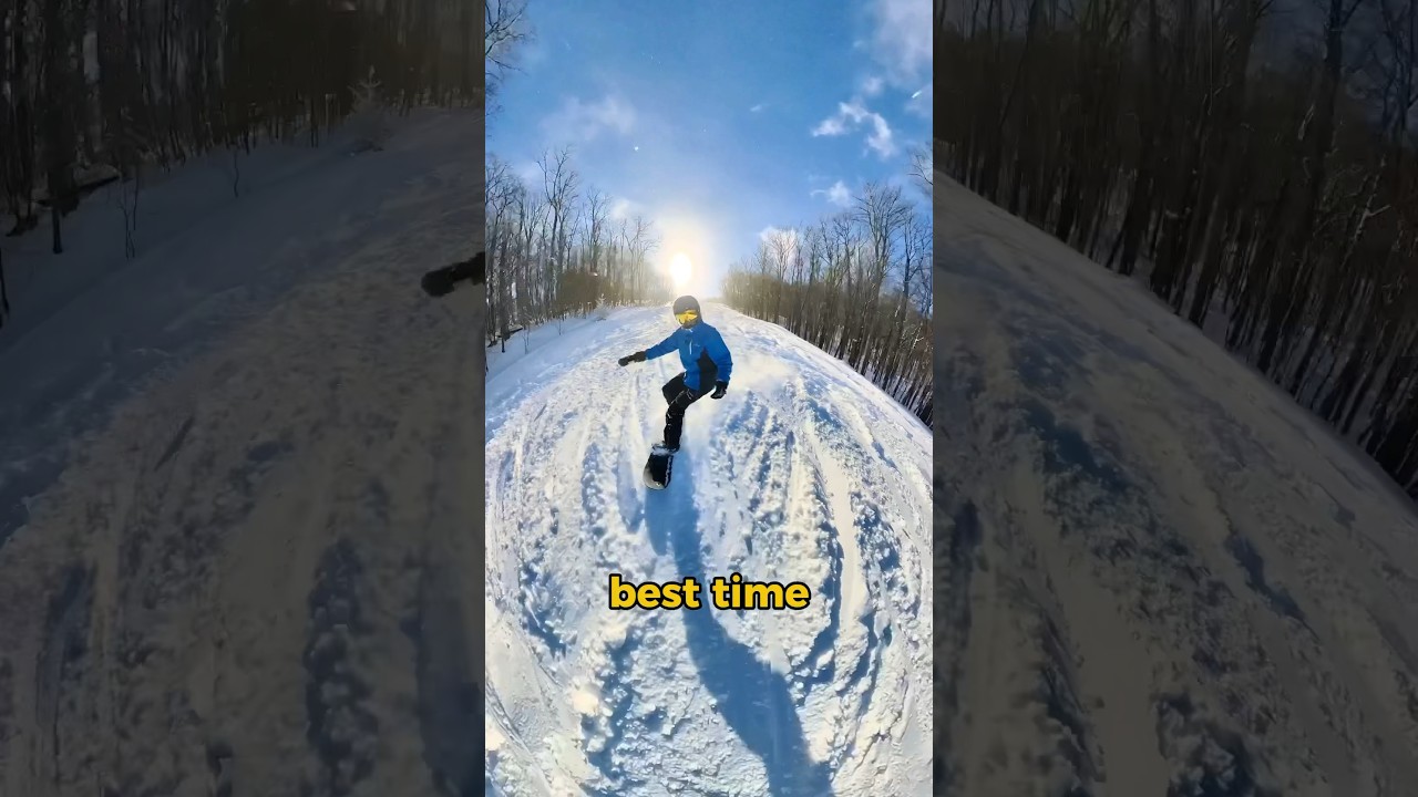 Where Are You Snowboarding Next Season? 