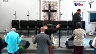 12/28/2025 Sunday Morning Service... Mark 5:21-34 "Desperate Faith!"
