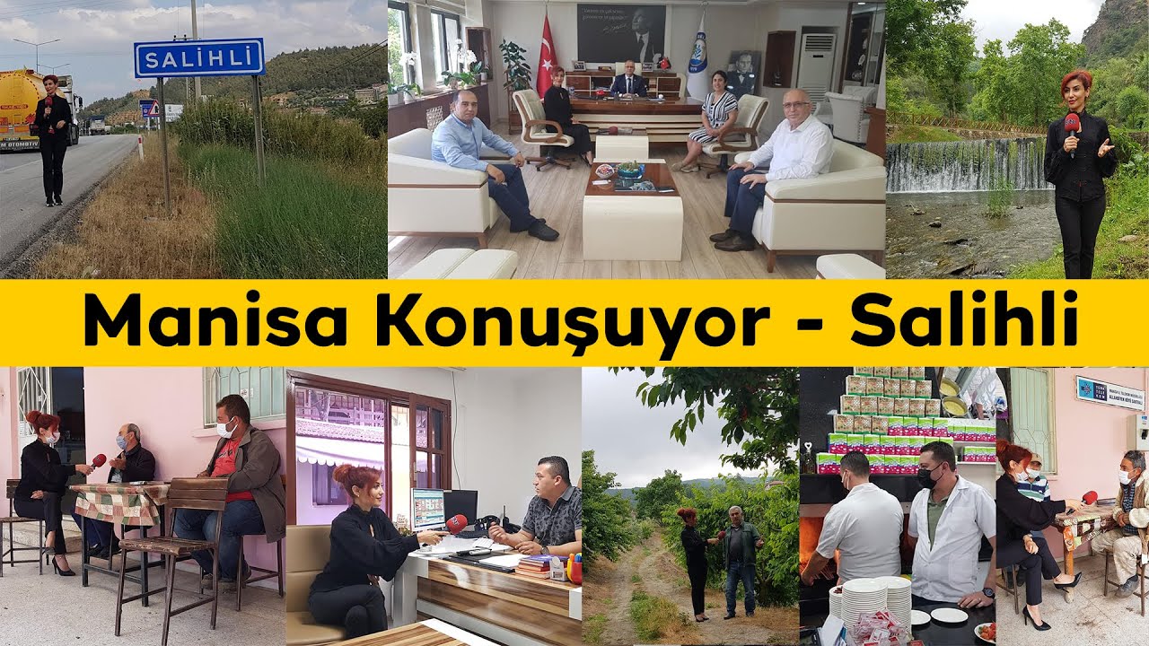 Manisa Konuşuyor - Salihli