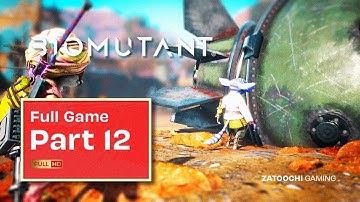 BIOMUTANT Full Game Walkthrough Part 12 [ Action RPG PC Game Steam Version FULL HD ]