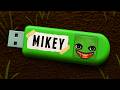JJ Found SCARY Mikey’s USB Drive in Minecraft ?!