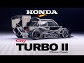 Honda city turbo ii pikes peak hot wheels custom