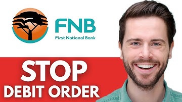 How To Stop a Debit Order on FNB (Quick Tutorial)