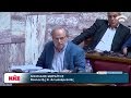 ΝΙΚΟΣ ΜΩΡΑΪΤΗΣ : Τραγικές οι επιπτώσεις της ΚΑΠ στη φτωχομεσαία αγροτιά της χώρας μας (VIDEO