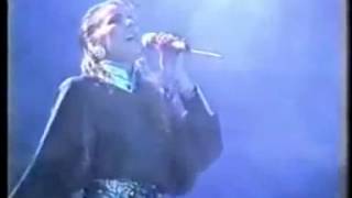 Sandra - In The Heat Of The Night (Worl Dance Festival, Germany 08/01/1986)