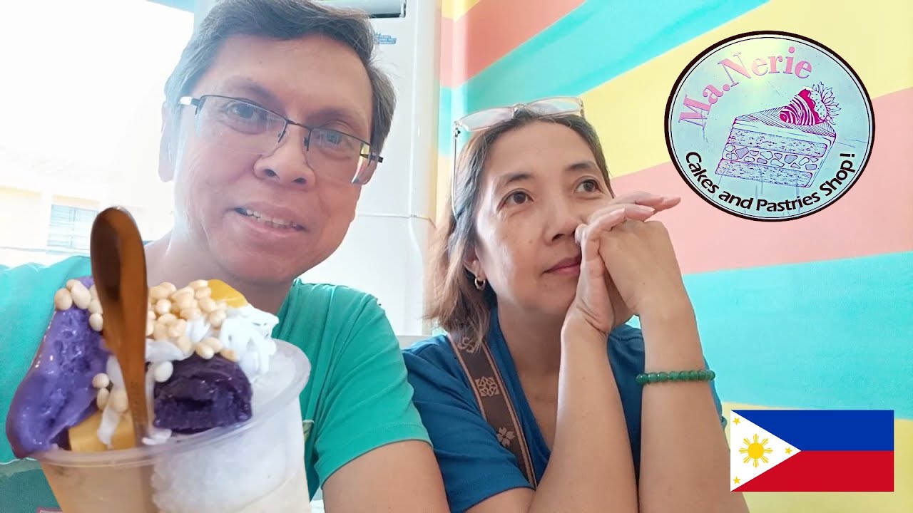 Ma.Nerie's PINOY CAKES & PASTRIES, ATBP. ONE DAY in RIZAL YouTube