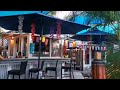 Key West - New & Hidden Eateries - LIVE Sunset Bike Ride(1080p)🏝🌅🚲