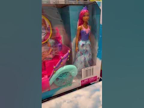Barbie Dreamtopia Dolls And Carriage At Costco #shorts #vegas #deals #