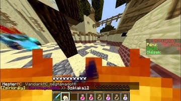 MesterMC KitPvP 3 | 2.Rész