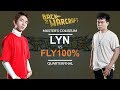 Master's Coliseum - Quarterfinal - [O] Lyn vs. Fly100% [O]