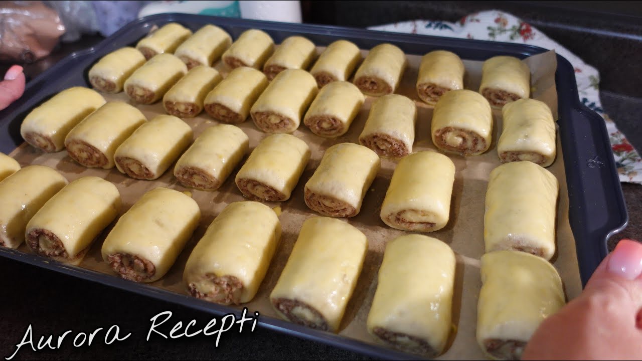 Za 30 minuta na stolu! Nestanu dok ih jos drzis u ruci!