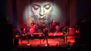 Collective Soul - Tremble For My Beloved (Columbus, 6-27-12) Resimi