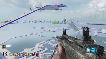 Can I beat the hardest challenge map Octagonal Ascension? Custom Zombies