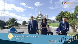 Video thumbnail of "SPOTLIGHT | Kaisa Niyo Po Kami"