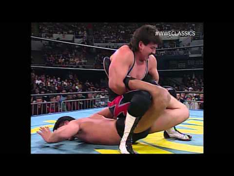 Eddie Guerrero vs. Shinjiro Ootani - 12/27/1995