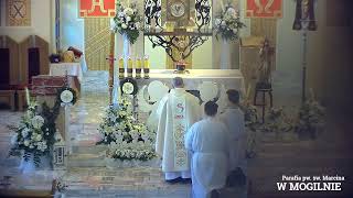 Parafia Mogilno - Live Stream