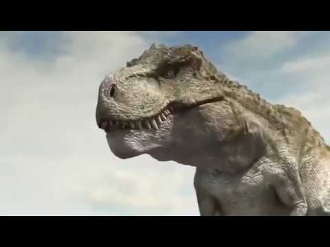 สารคดี ไดโนเสาร์จ้าวพิภพ | Dinosaur planet