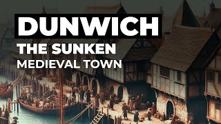 The Sunken Secrets Of Dunwich - Englands Lost Medieval Town