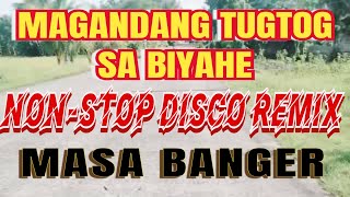 #4k ROADTRIP| TUGTUGAN SA KALYE||NON-STOP DISCO REMIX MUSIC| TRIP MALINAO TO KALIBO AKLAN!