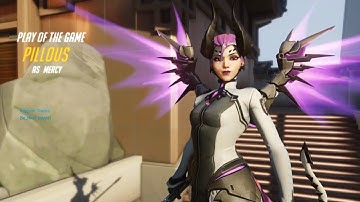 Short Capture the Flag Game with Symmetra - Overwatch: Origins Edition