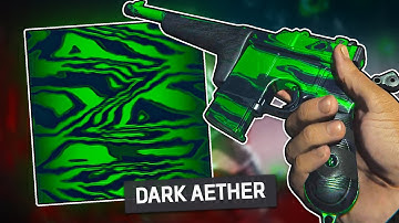 Vanguard Zombies: DARK AETHER Mastery Camo Guide (Solo Unlock Strategy)