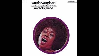 Watch Sarah Vaughan Pieces Of Dreams video