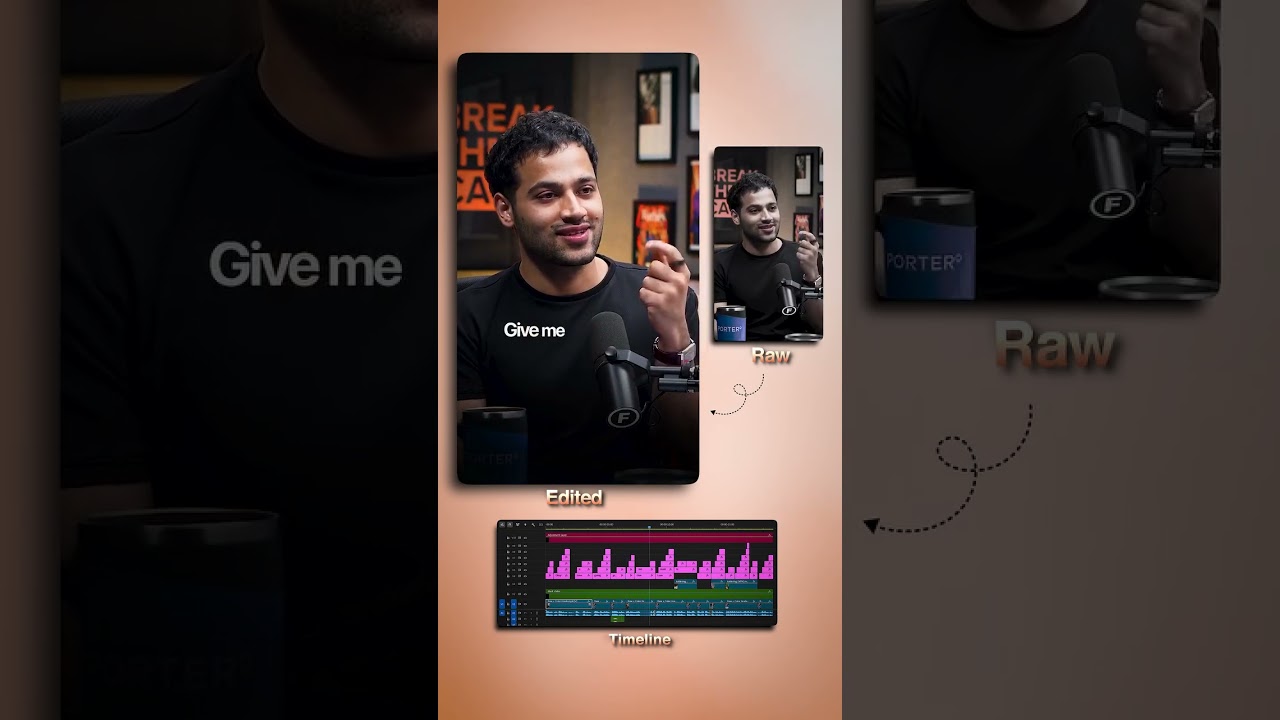 Vidoe Editign Short Video