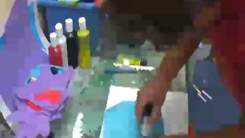 Japanese Puppet Shark, Workshop 2 How to make it.