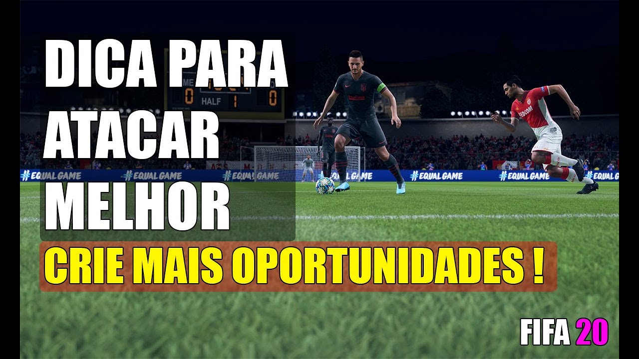 FIFA 22: como atacar melhor; confira dicas para ataque, fifa