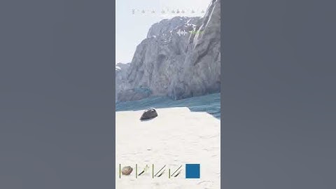 Rust Console can be scary sometimes😂 #gaming #scary #rust