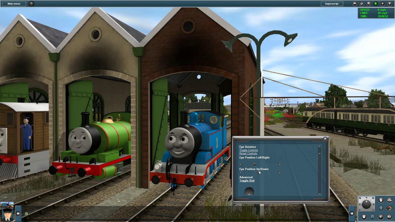 trainz simulator 12 thomas