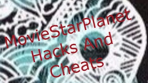 MSP Easy Hacks // Game Hacks #1 MOVIESTARPLANET