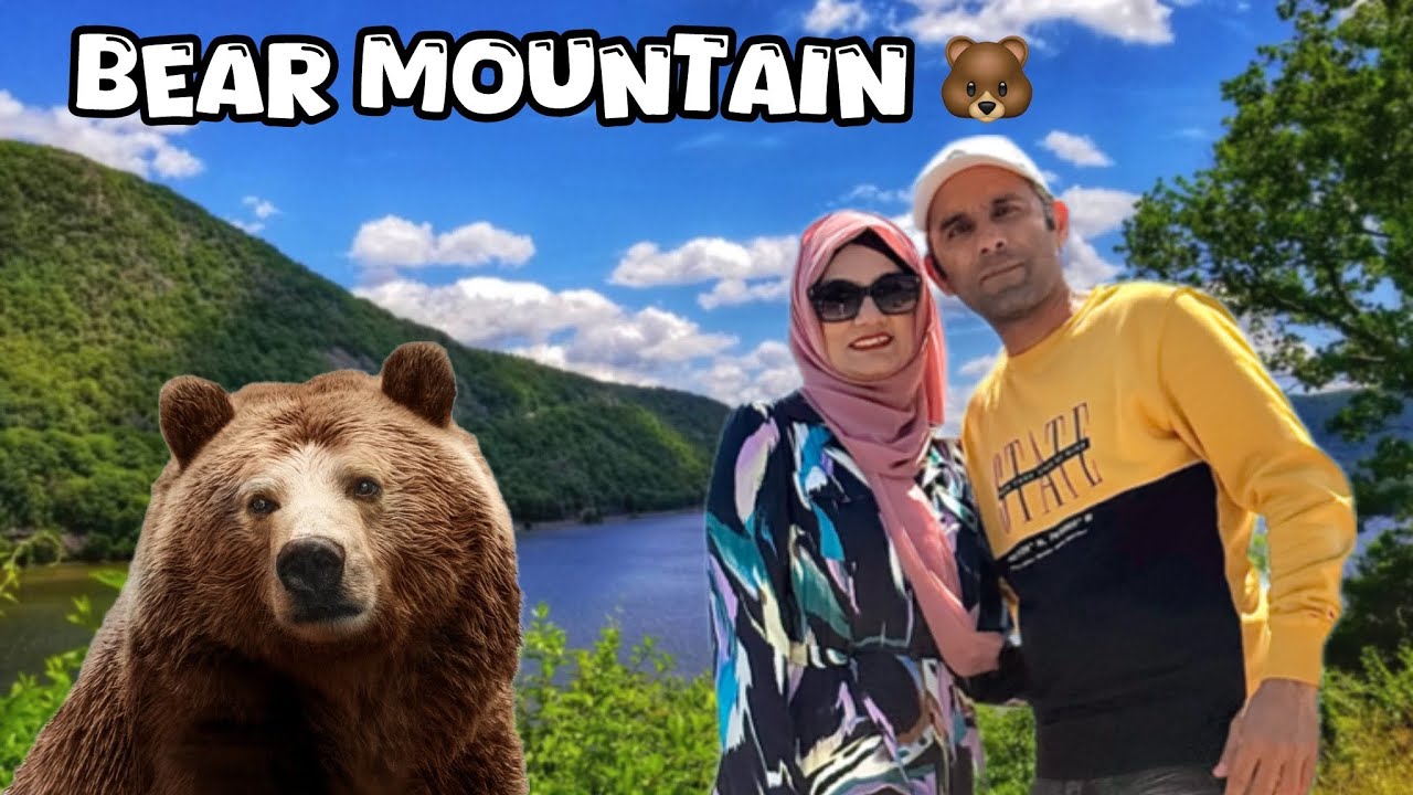 Exploring Bear Mountain in New York | Beautiful Nature & Scenic Views