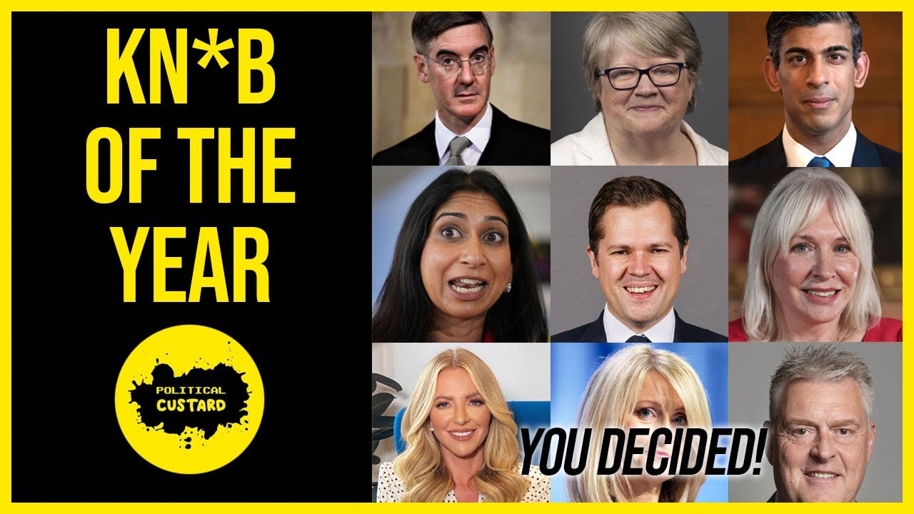 KN*B OF THE YEAR! - YouTube
