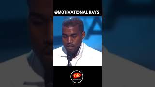 Kanye West best motivational speech ever...