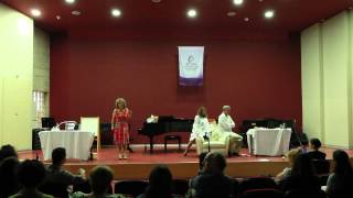 4i. Introduction to Pergolesi:  Lo conosco o quegli ochietti