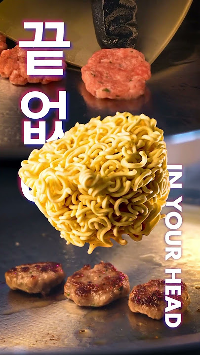 K-Pop Demon Hunters Ramen 🍜 #kpop #kpopdemonhunters #netflix #food
