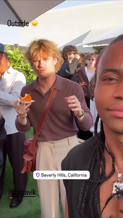 Fikshun & Vik White ~ Brothers 💙