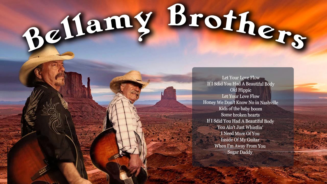 Brothers country. Bellamy brothers CD. No Country Music for old men Bellamy brothers. Bellamy brothers Beggars and Heroes.
