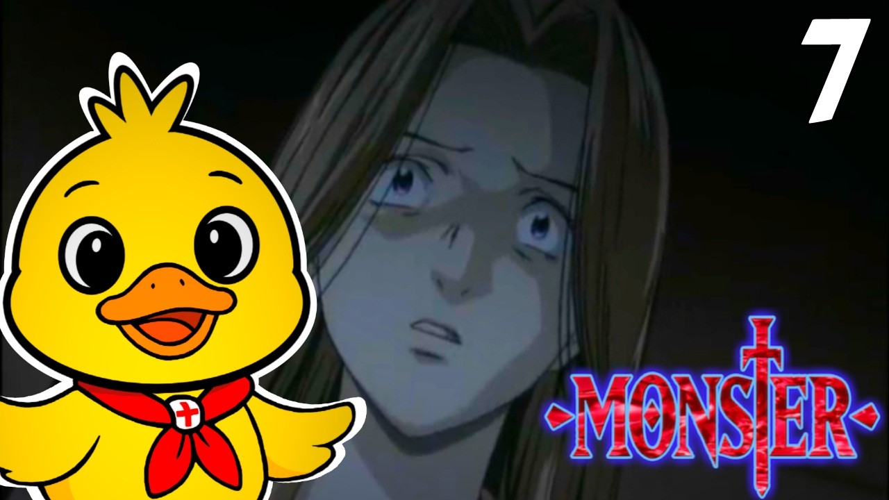 SHE KILLED HIM BEFORE??? 😦 | FIRST TIME WATCHING | Monster Episode 7 Reaction