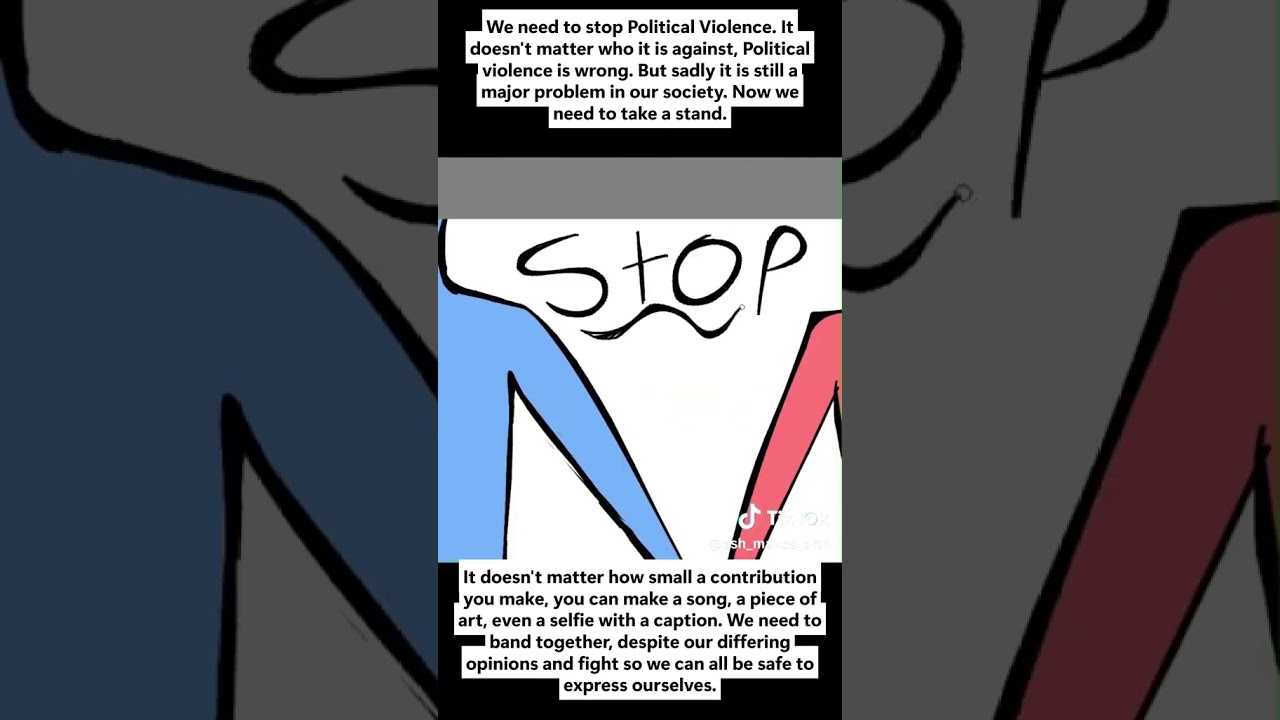 Stop Political Violence 