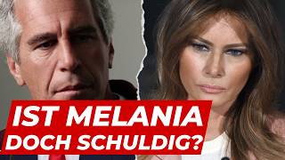 WAS IST DAS? Melania Trump öffnet Epstein-Fass von selbst?! Sitzt ihr der Kongress im Nacken??