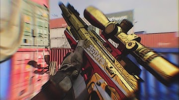 Best AX-50 class Modern Warfare no scope quick scope shipment montage