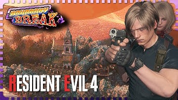 Out of Bounds Secrets | Resident Evil 4 Remake - Boundary Break