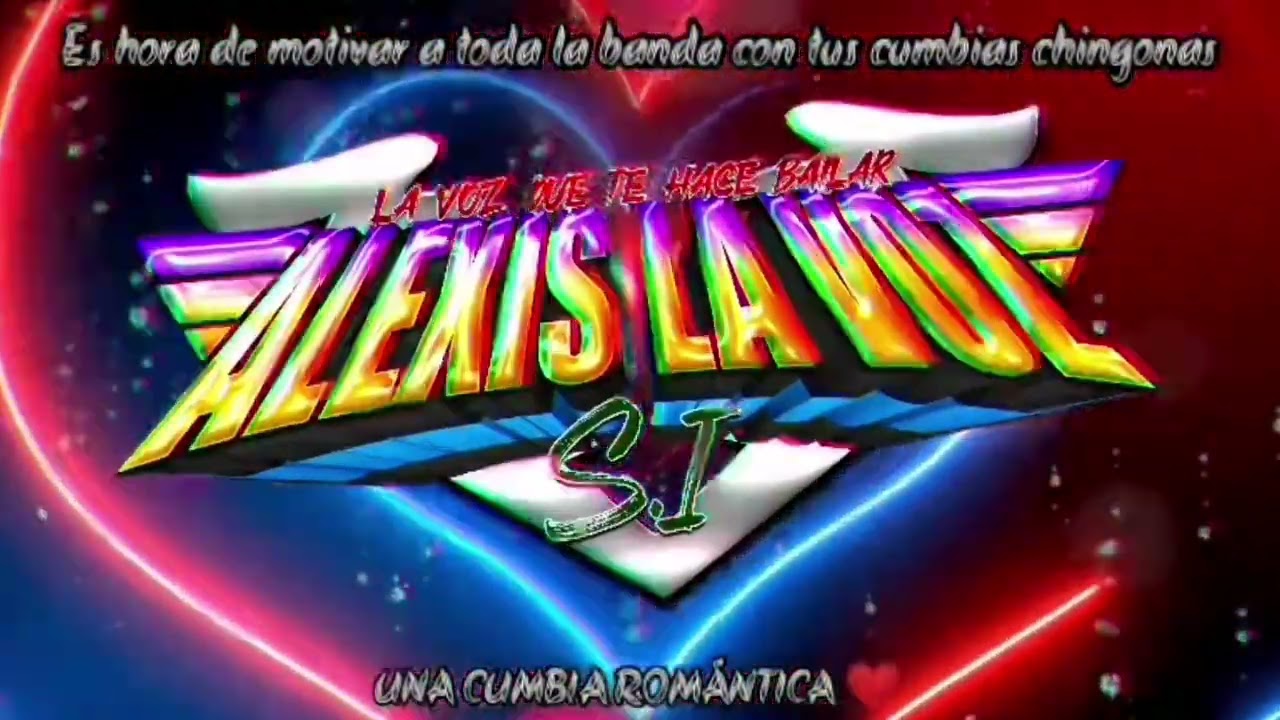 Una cumbia romántica 🫶❤️▶️Te pertenezco solo a ti (Disco Recuerdo) 💯❤️😍-Alexis La Voz S.I 2026 