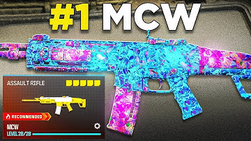 the #1 MCW SETUP is INSANE in MODERN WARFARE 3! 😈 *Best MCW Class Setup* (Modern Warfare 3)