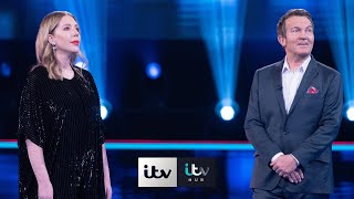 Katherine Ryan Reveals Bradley Walsh Was Voted Hertfordshire's Sexiest Man | Beat The Chasers | ITV